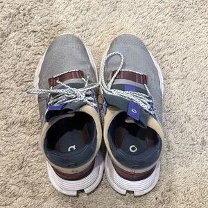 On Cloud Womens Cloud Nova Mallard Color